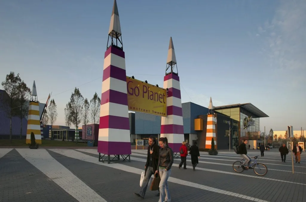 City Game Enschede Go Planet