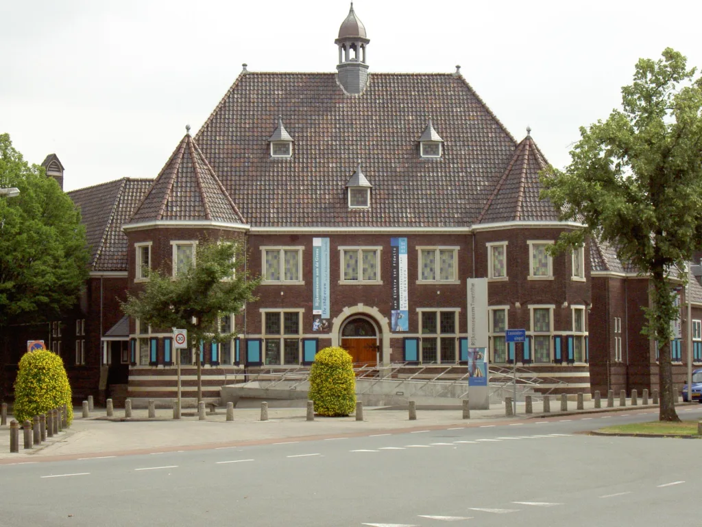 City Game Enschede Rijksmuseum Twenthe