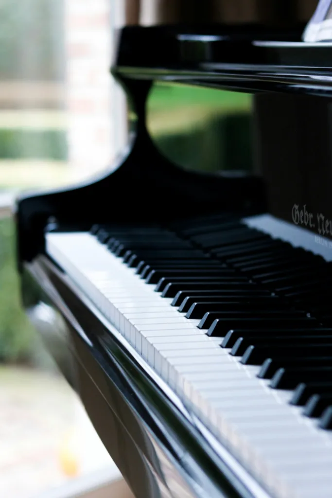 City Game Florence Piano