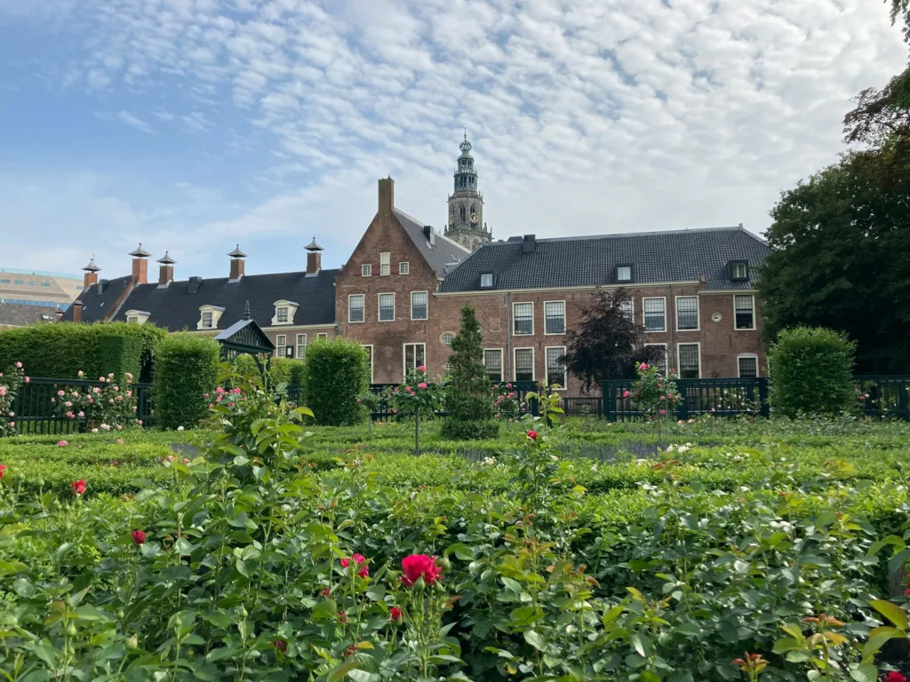 City Game Groningen Prinsentuin