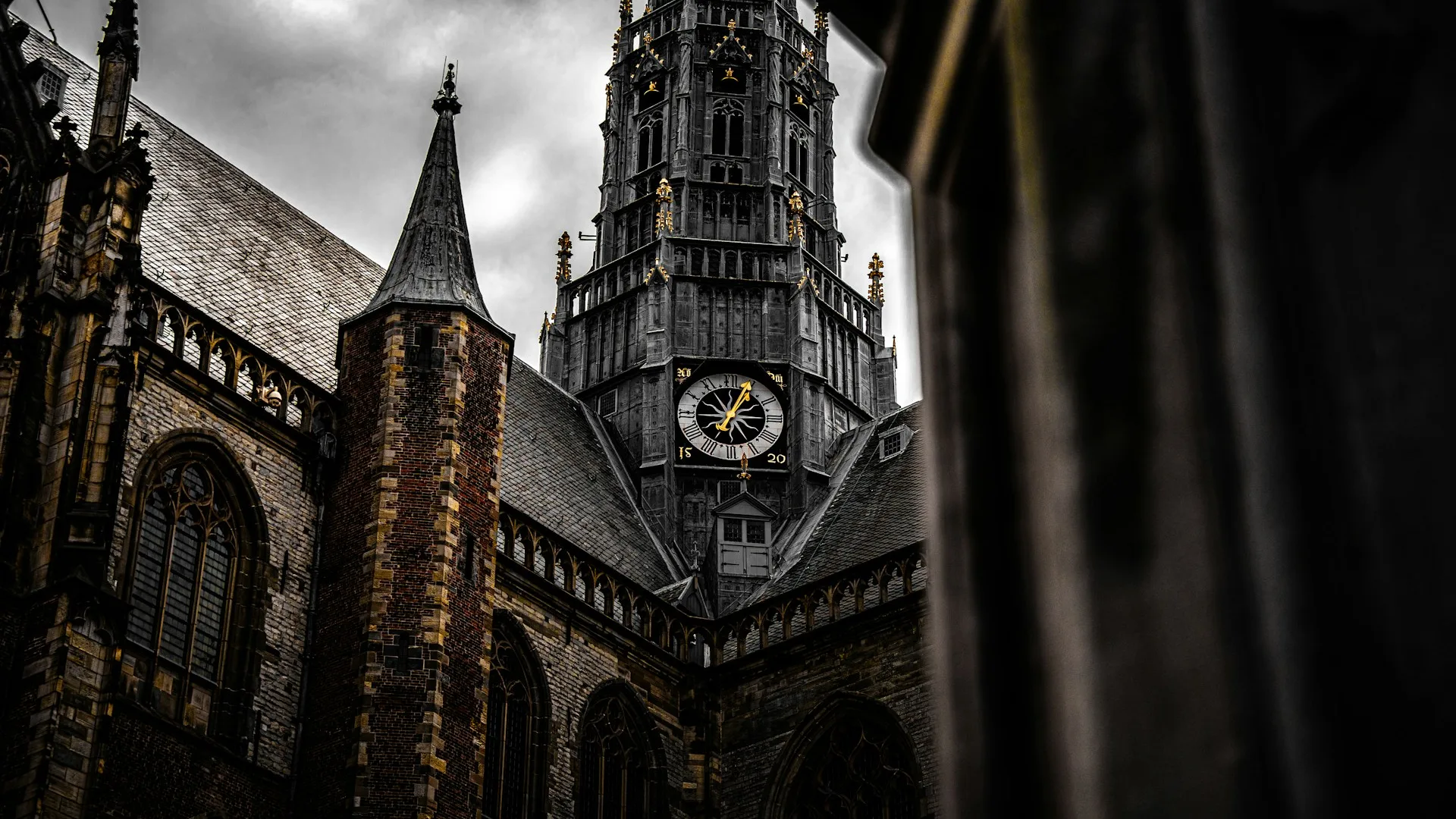 City Game Haarlem Bavo