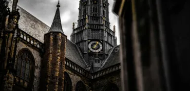 City Game Haarlem Bavo