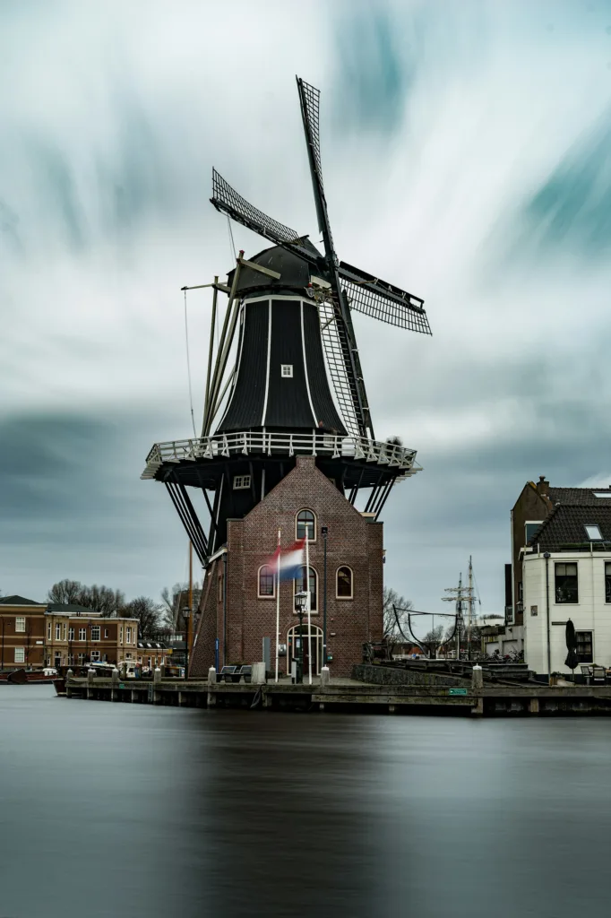 City Game Haarlem Mill De Adriaan