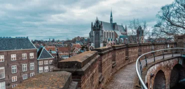 City Game Leiden Overview