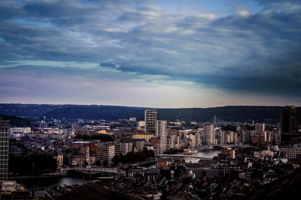 City Game Liege