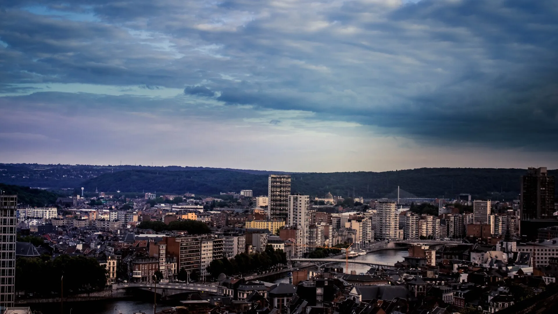 City Game Liege