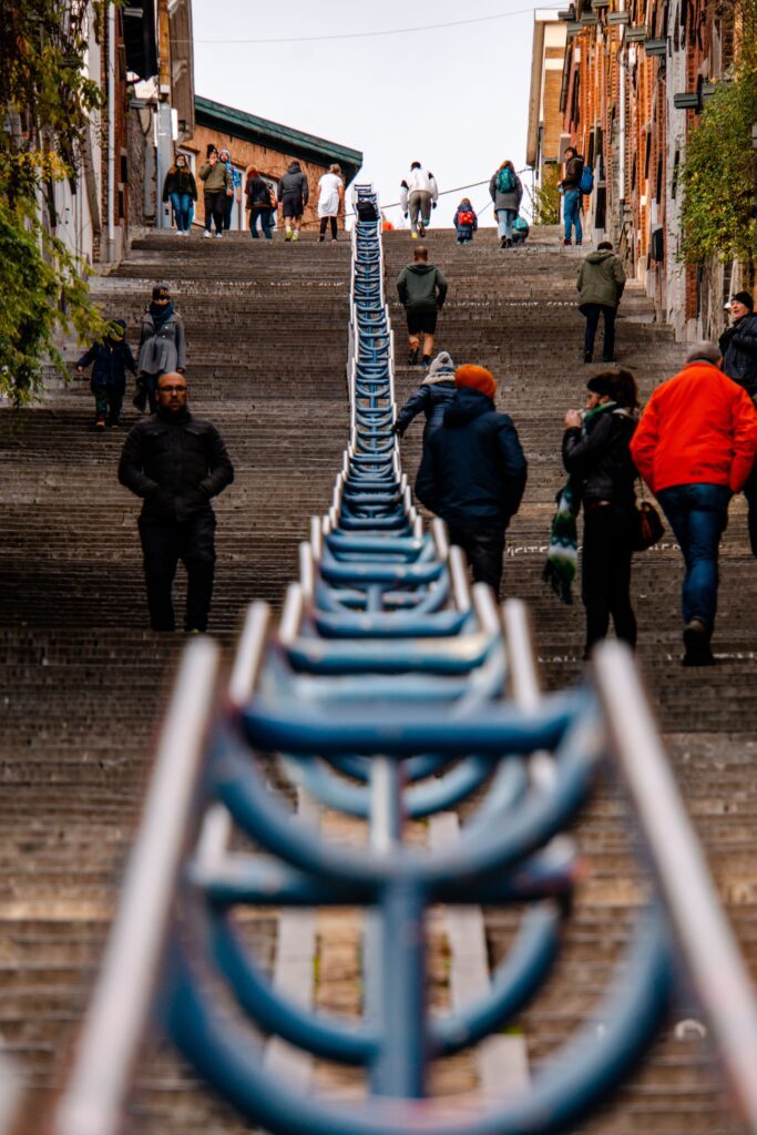 City Game Liege Mountain