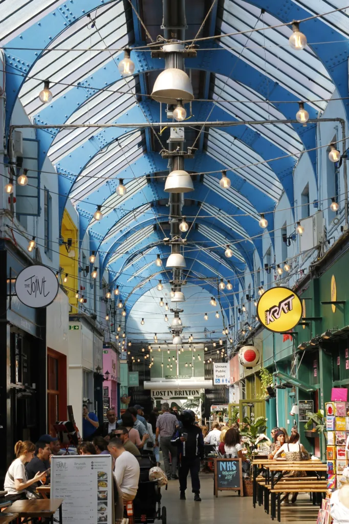 City Game London Brixton Market