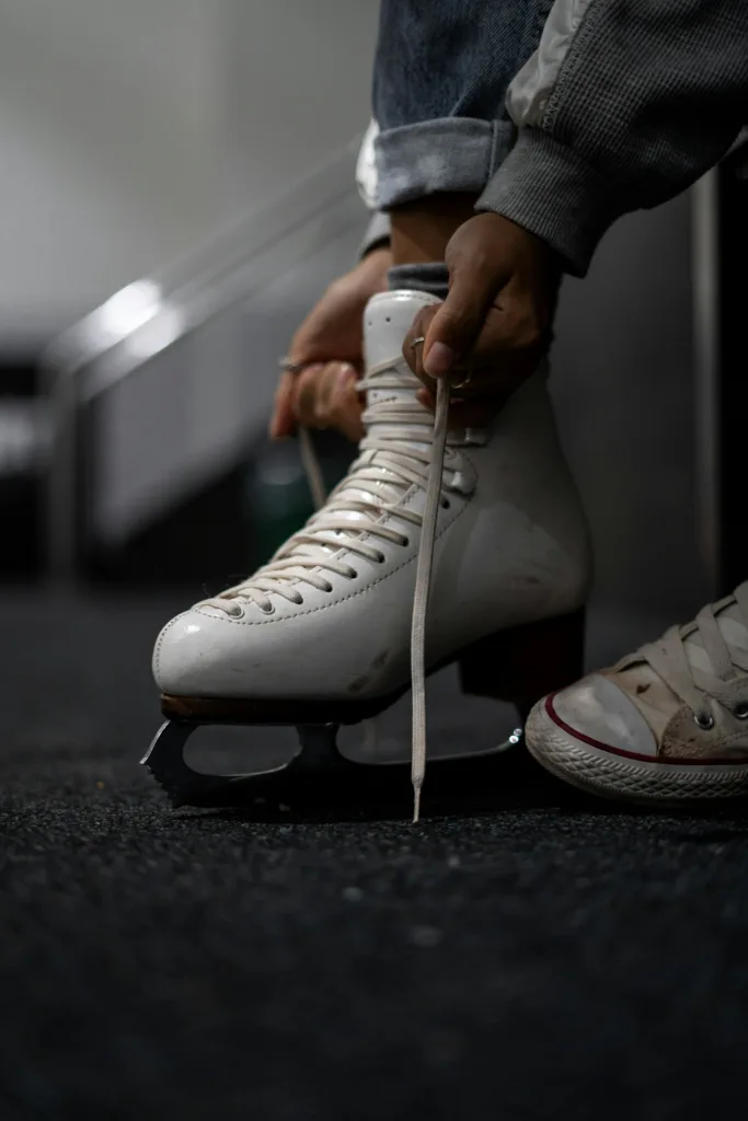 City Game London Ice Skate