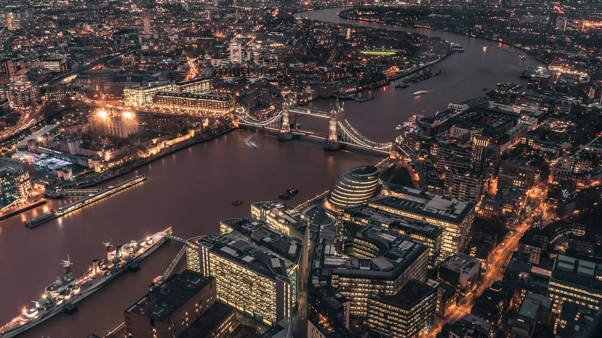 City Game London Overview