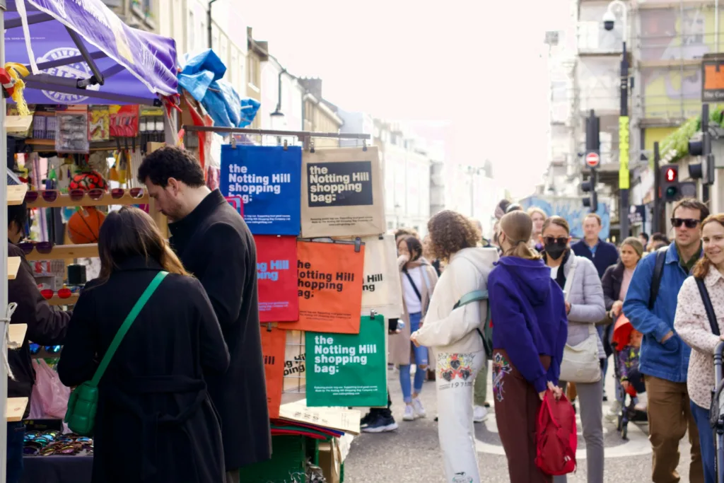 City Game London Portobello Road