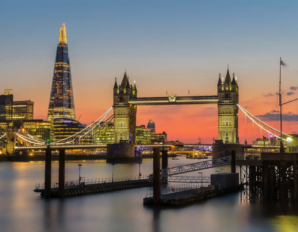 City Game London Tower Bridge