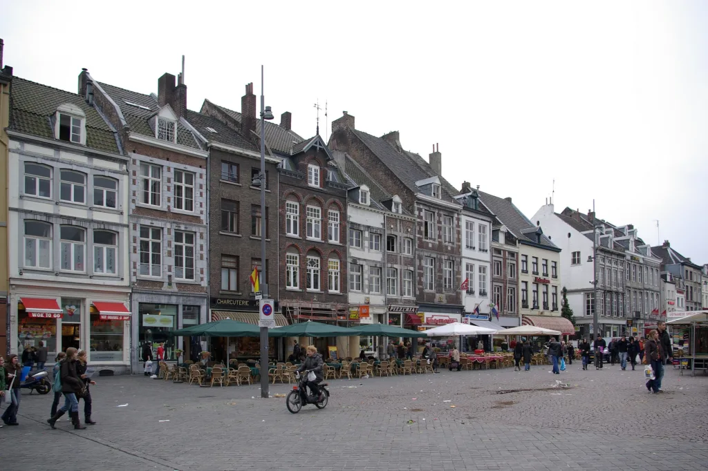 City Game Maastricht Markt