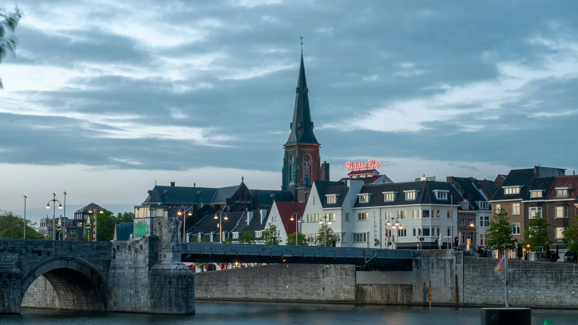 City Game Maastricht Overview