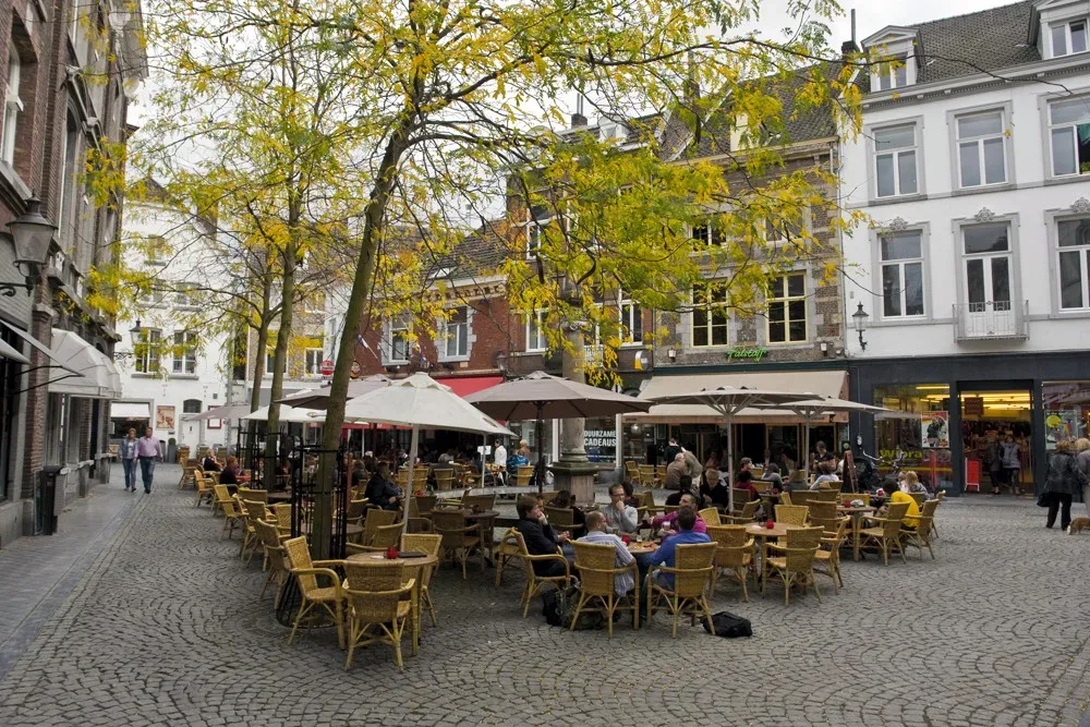 City Game Maastricht Sint Amorsplein