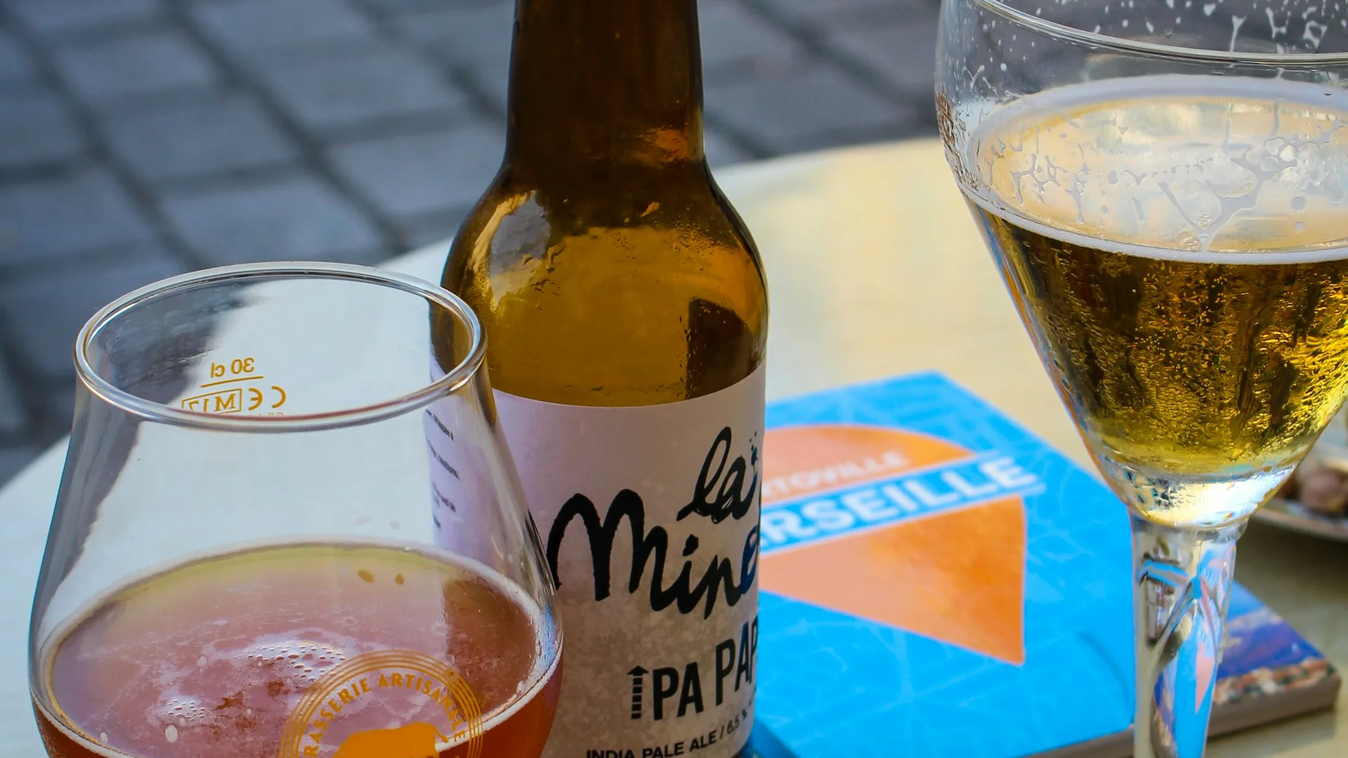 City Game Marseille Beer
