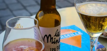 City Game Marseille Beer