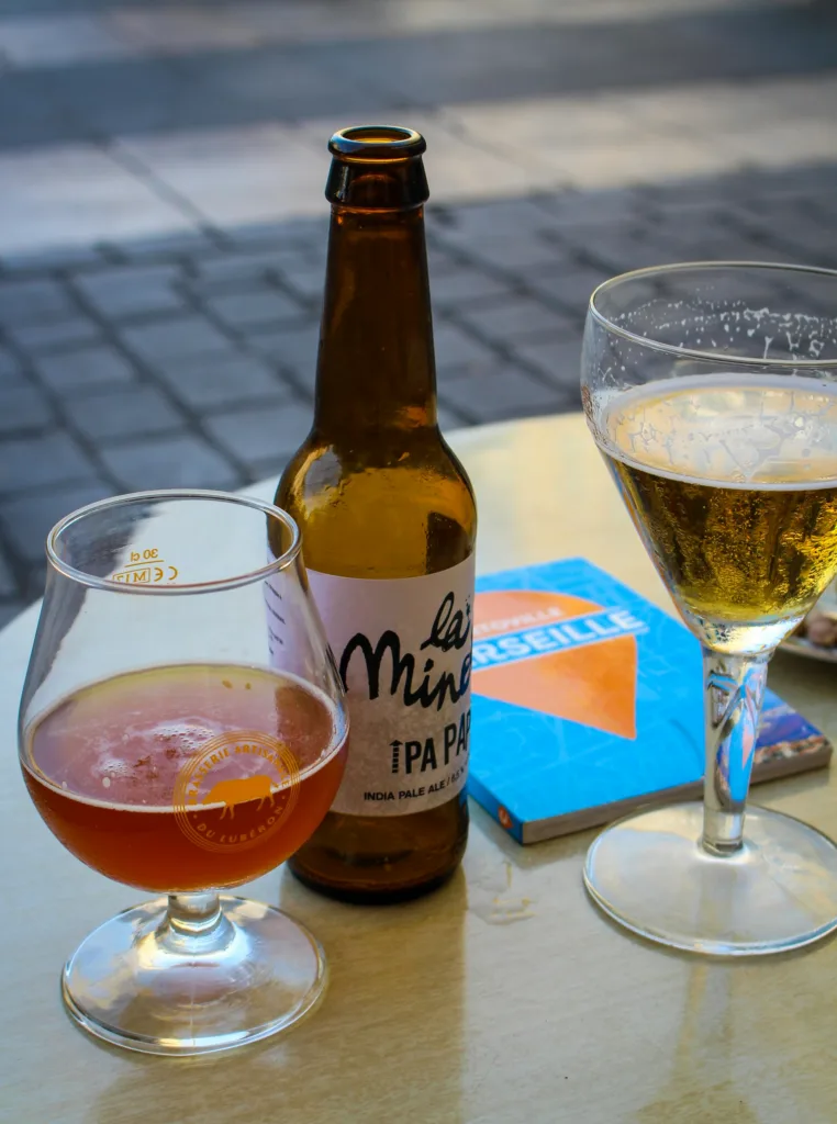City Game Marseille Beer