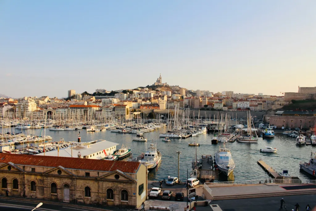 City Game Marseille Vieux Port