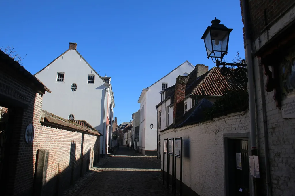City Game Mechelen Begijnhof Lier