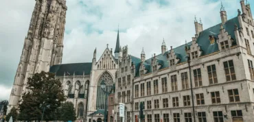 City Game Mechelen Cathedrale