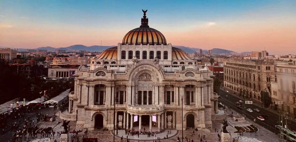 City Game Mexico City