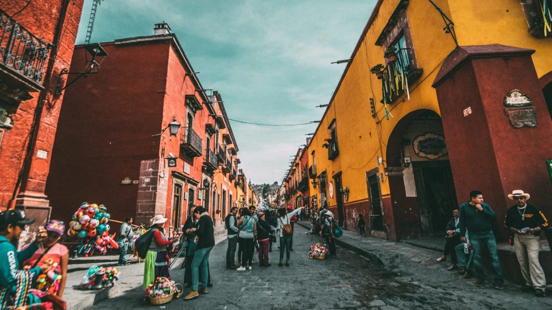 City Game Mexique