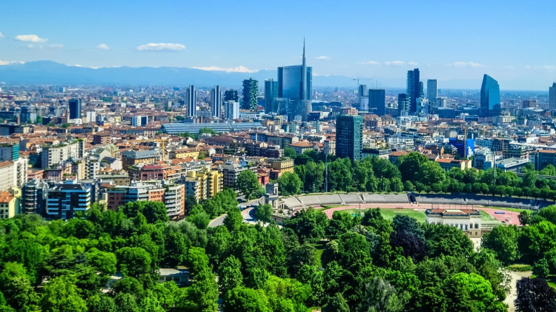 City Game Milan
