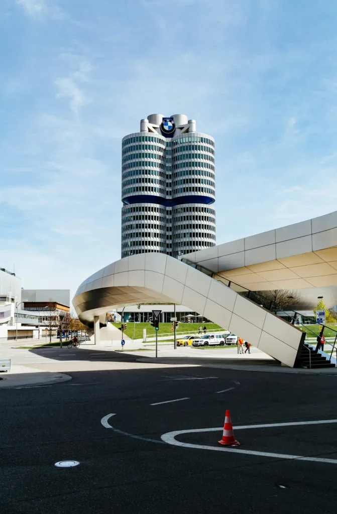 City Game Munich BMW Museum