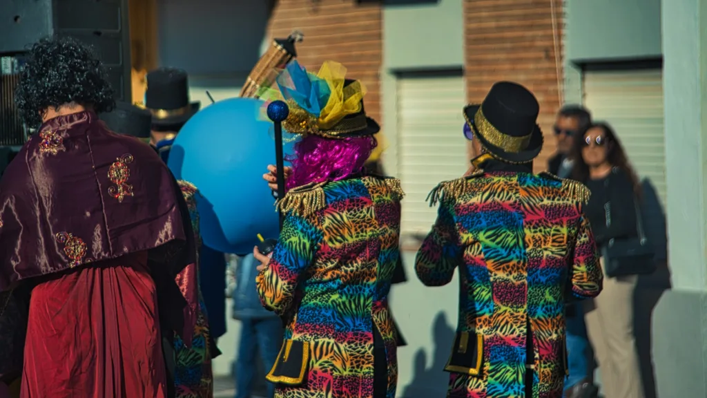 City Game Nice Carnival Parade