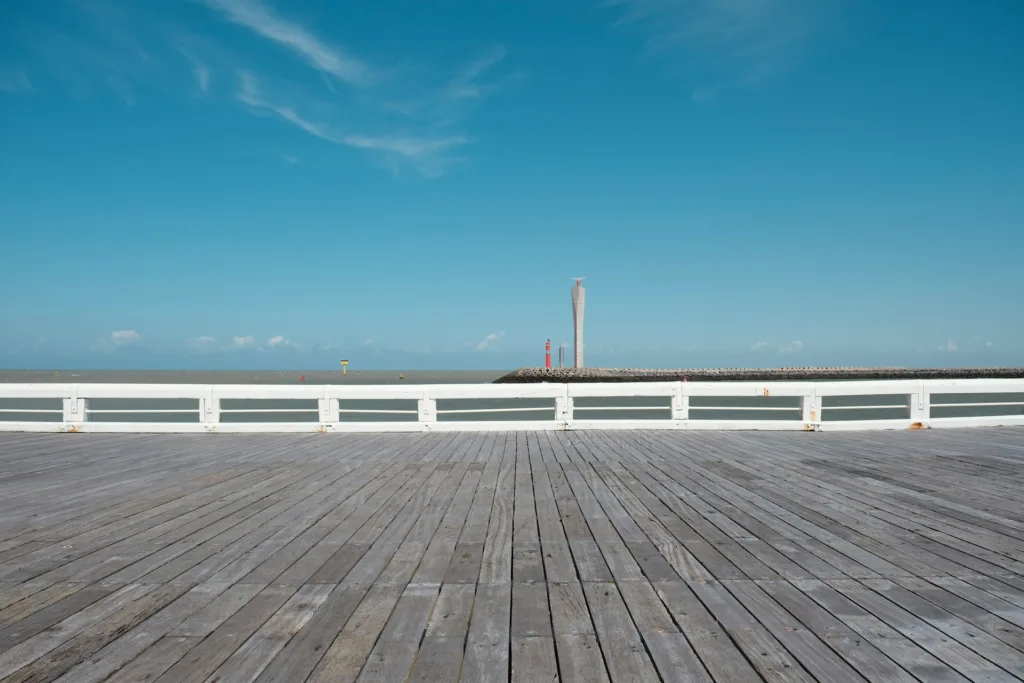 City Game Ostend Pier
