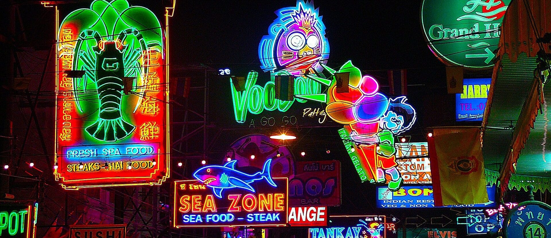 City Game Pattaya From 1 person Start discovering now