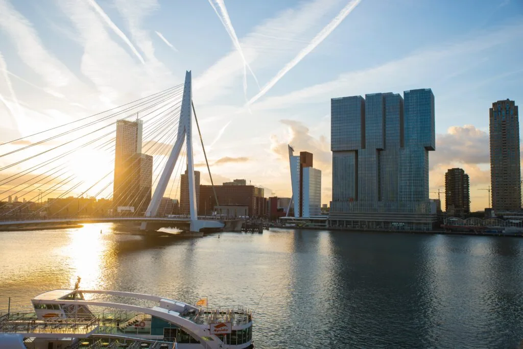 City Game Rotterdam De Rotterdam