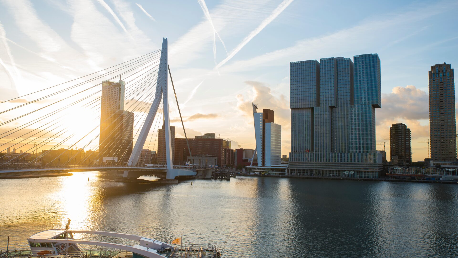 City Game Rotterdam De Rotterdam