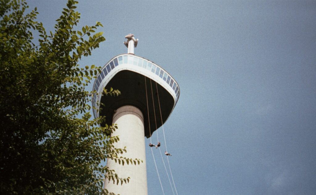 City Game Rotterdam Euromast