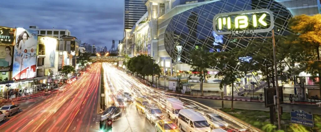 City Game Thailand