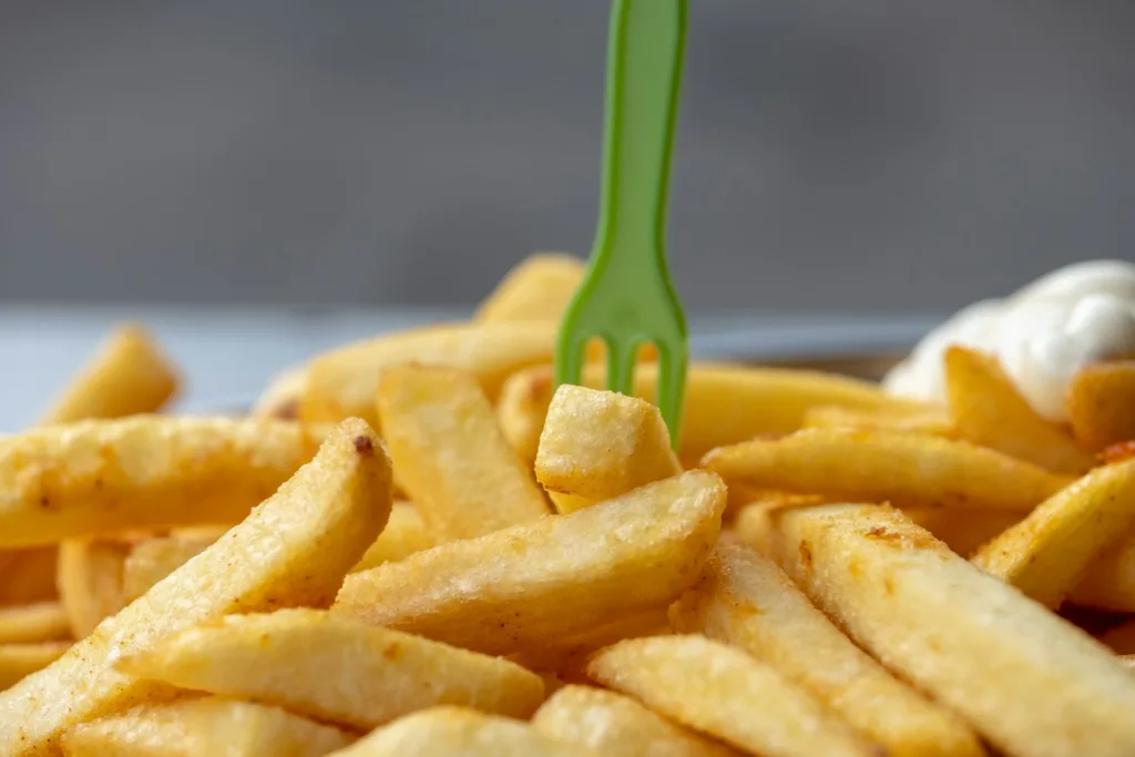 City Game The Hague Frites