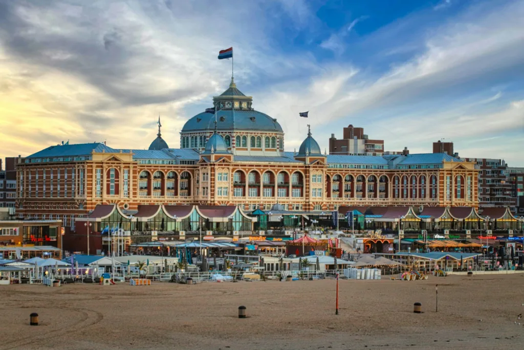 City Game The Hague Kurhaus