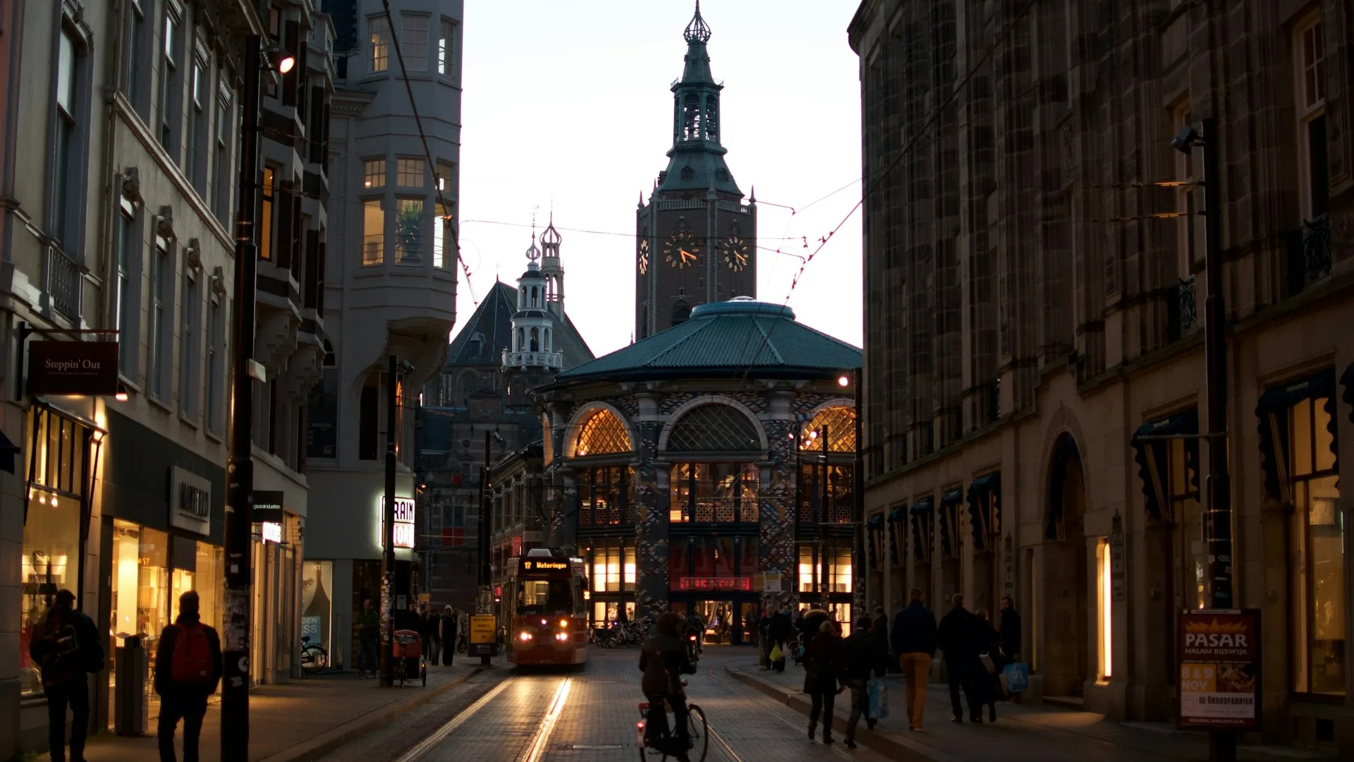 City Game The Hague Street
