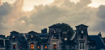 City Game The Netherlands Halloween Amsterdam Prinsengracht