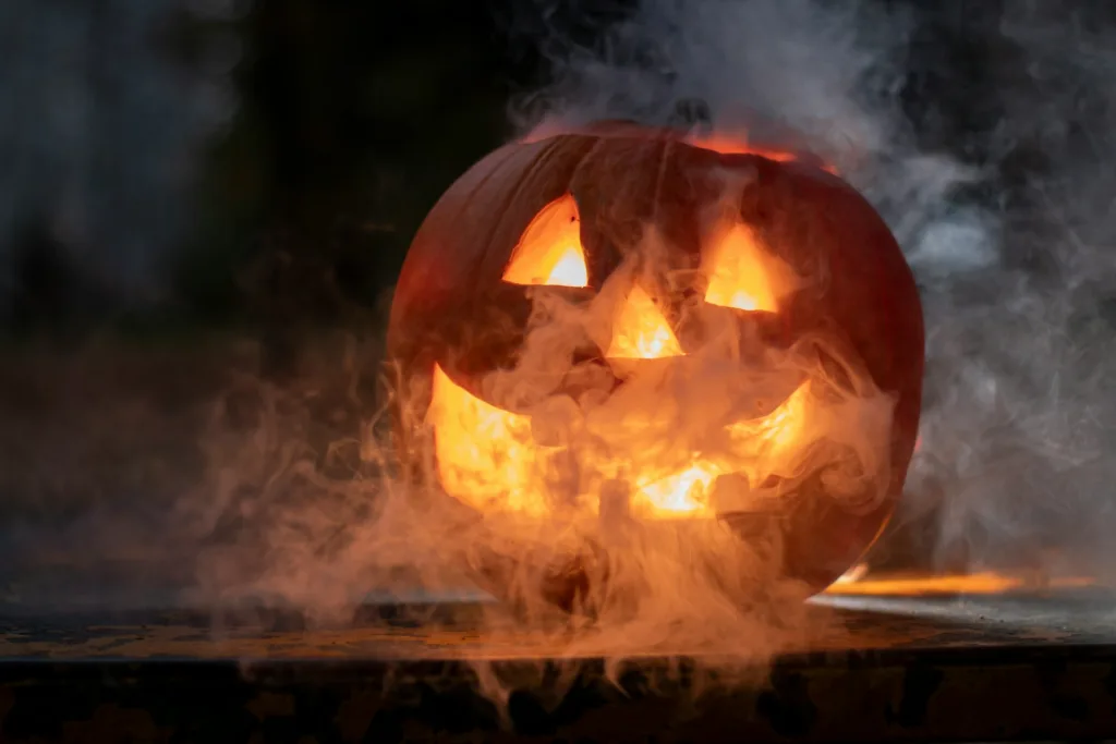 City Game The Netherlands Halloween Pumpkin