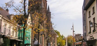 City Game Tilburg Heikese Kerk