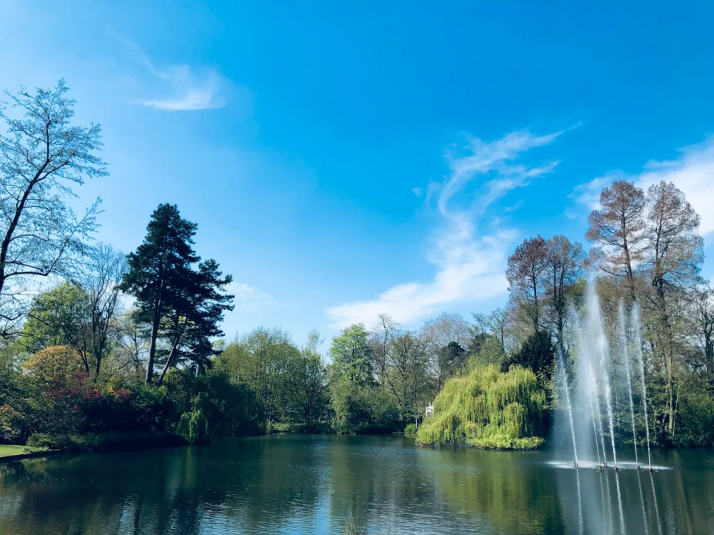 City Game Utrecht Wilhelminapark