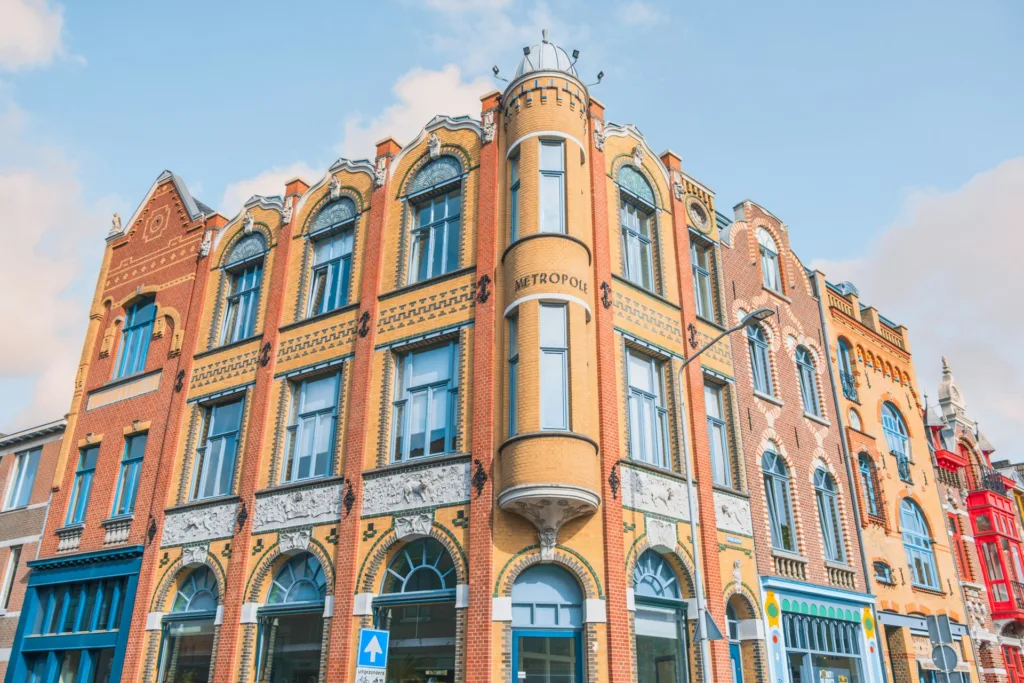 Stadtspiel Venlo Metropolengebäude