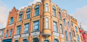 City Game Venlo Metropole Building