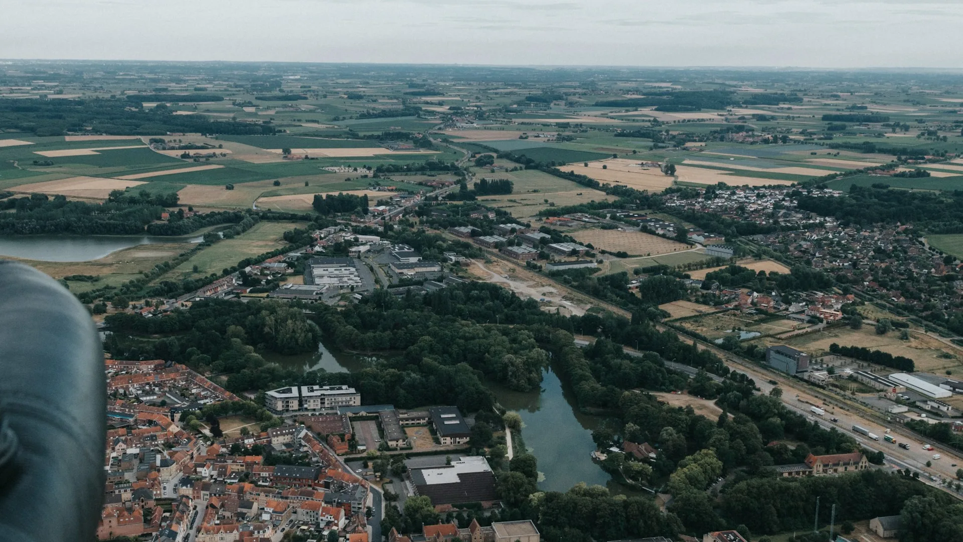 City Game Ypres Overview