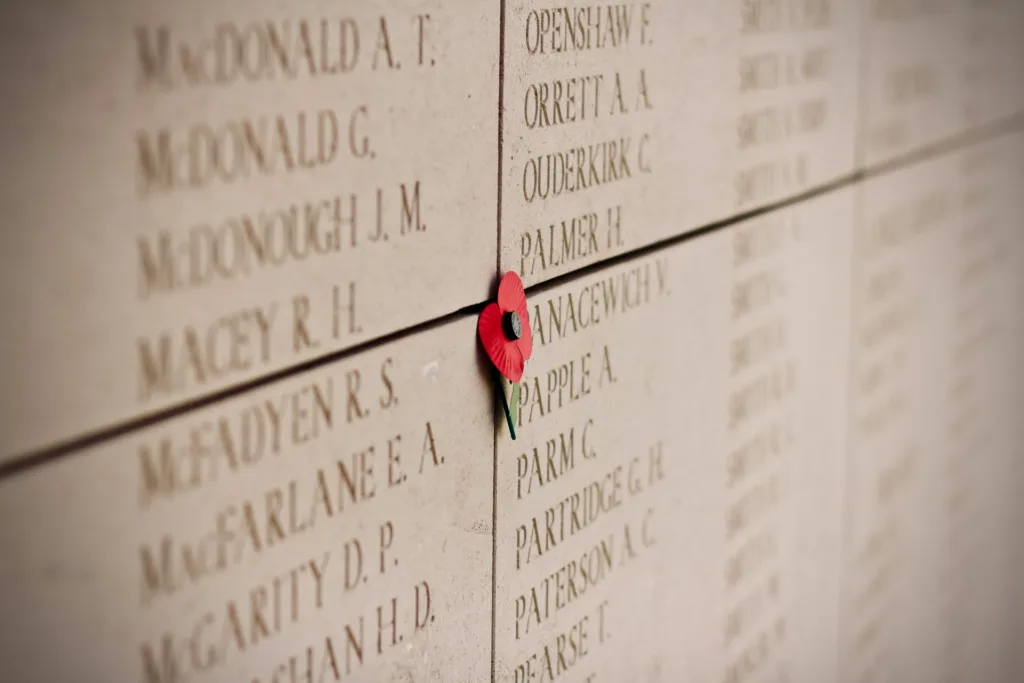 City Game Ypres War Memorial