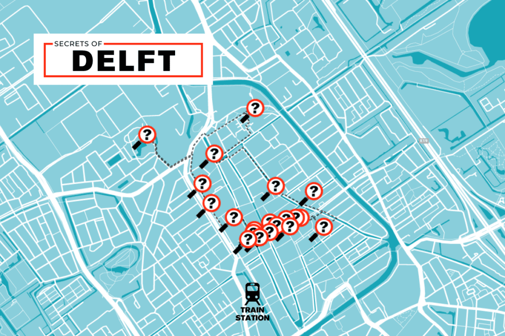 Secrets of Utrecht Exploration Games