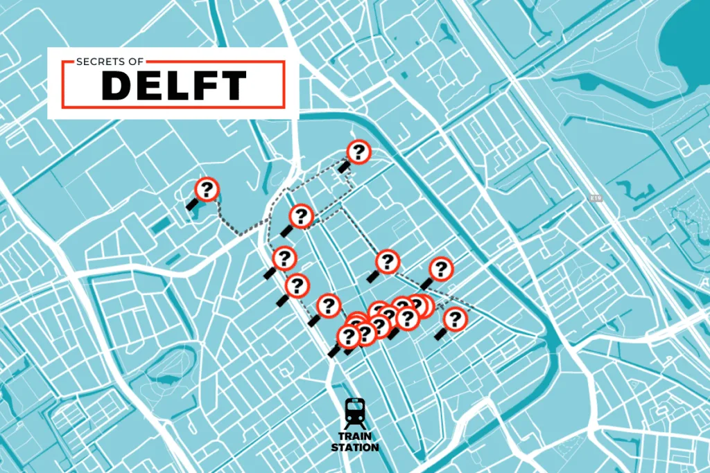 Secrets of Utrecht Exploration Games