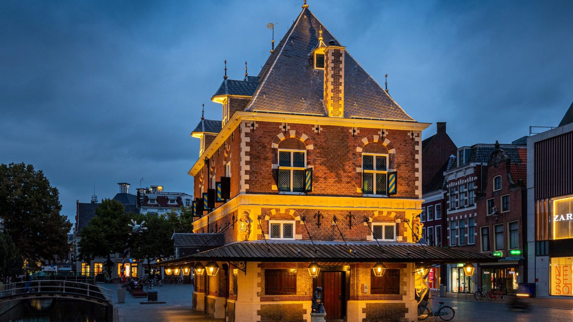Secrets of Leeuwarden Exploration Games